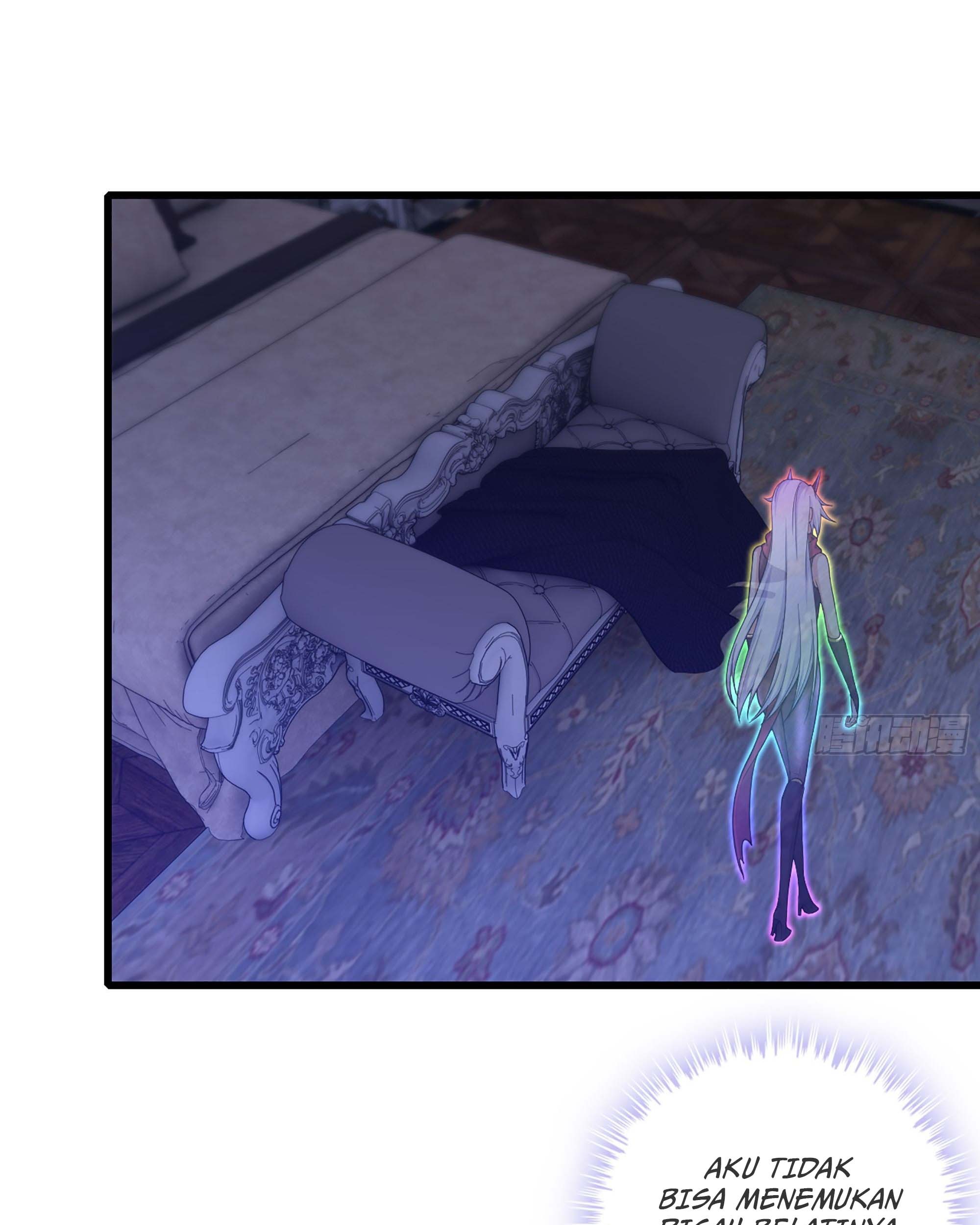 My Wife is a Demon Queen Chapter 340 Gambar 3