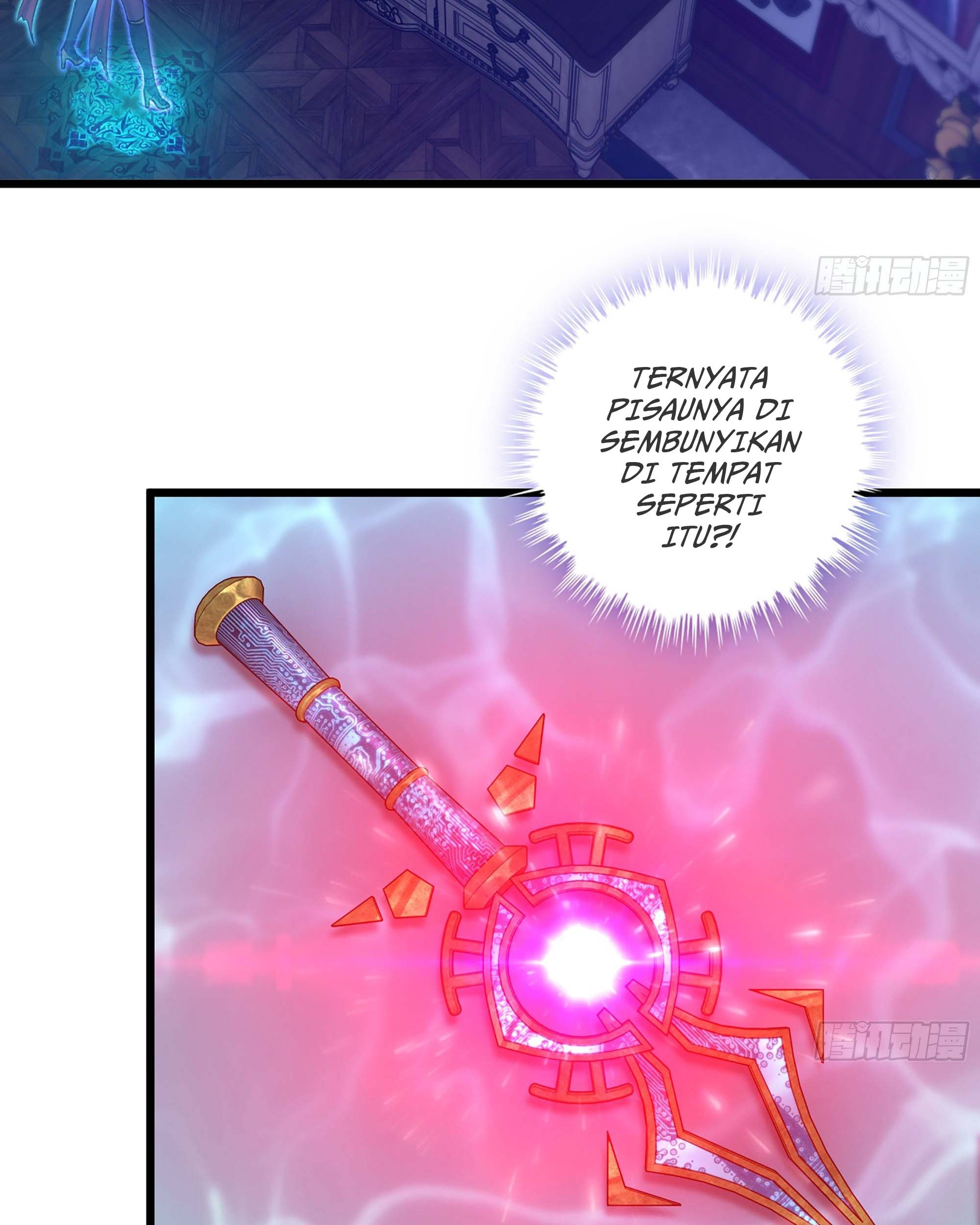 My Wife is a Demon Queen Chapter 340 Gambar 18