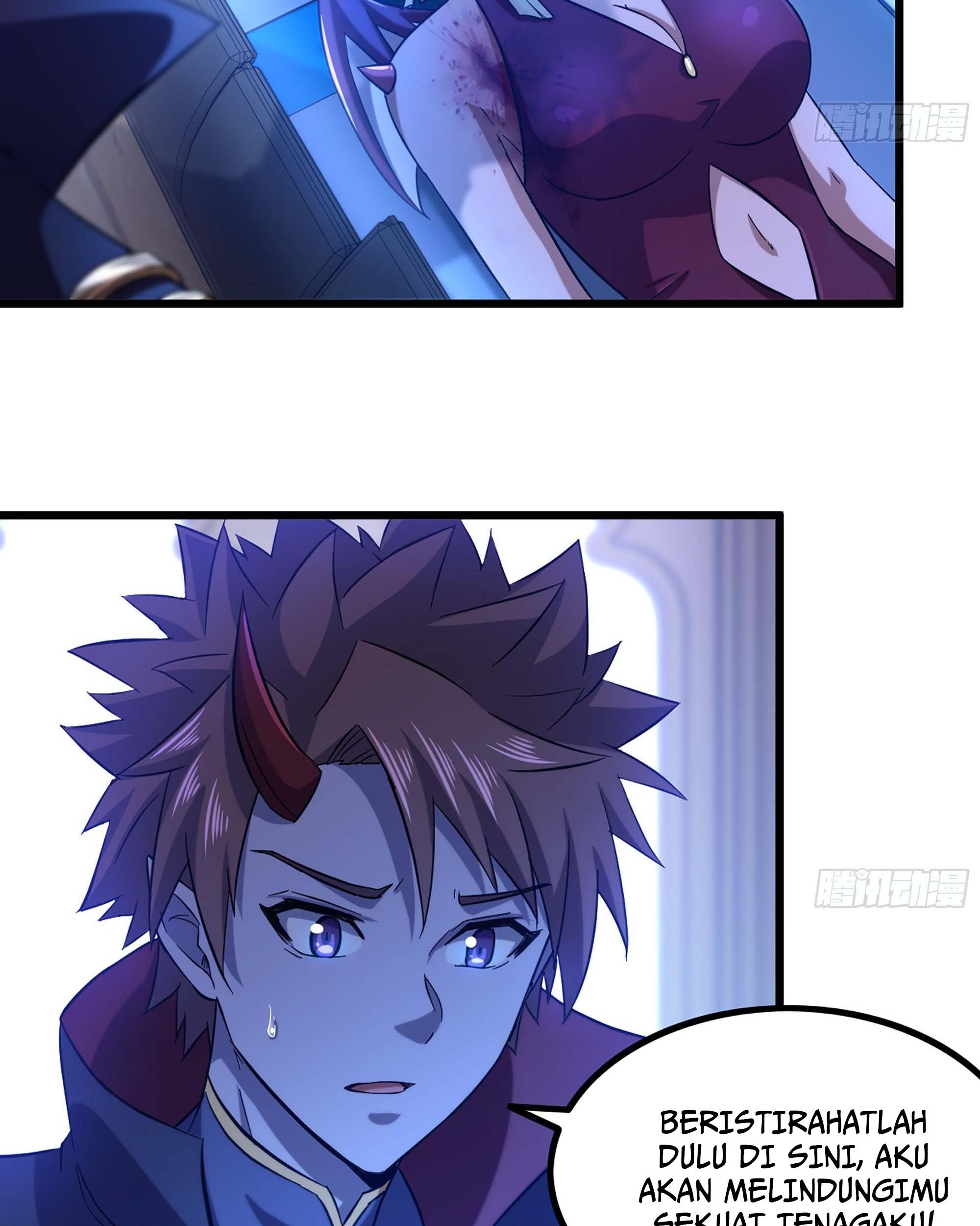 My Wife is a Demon Queen Chapter 340 Gambar 20