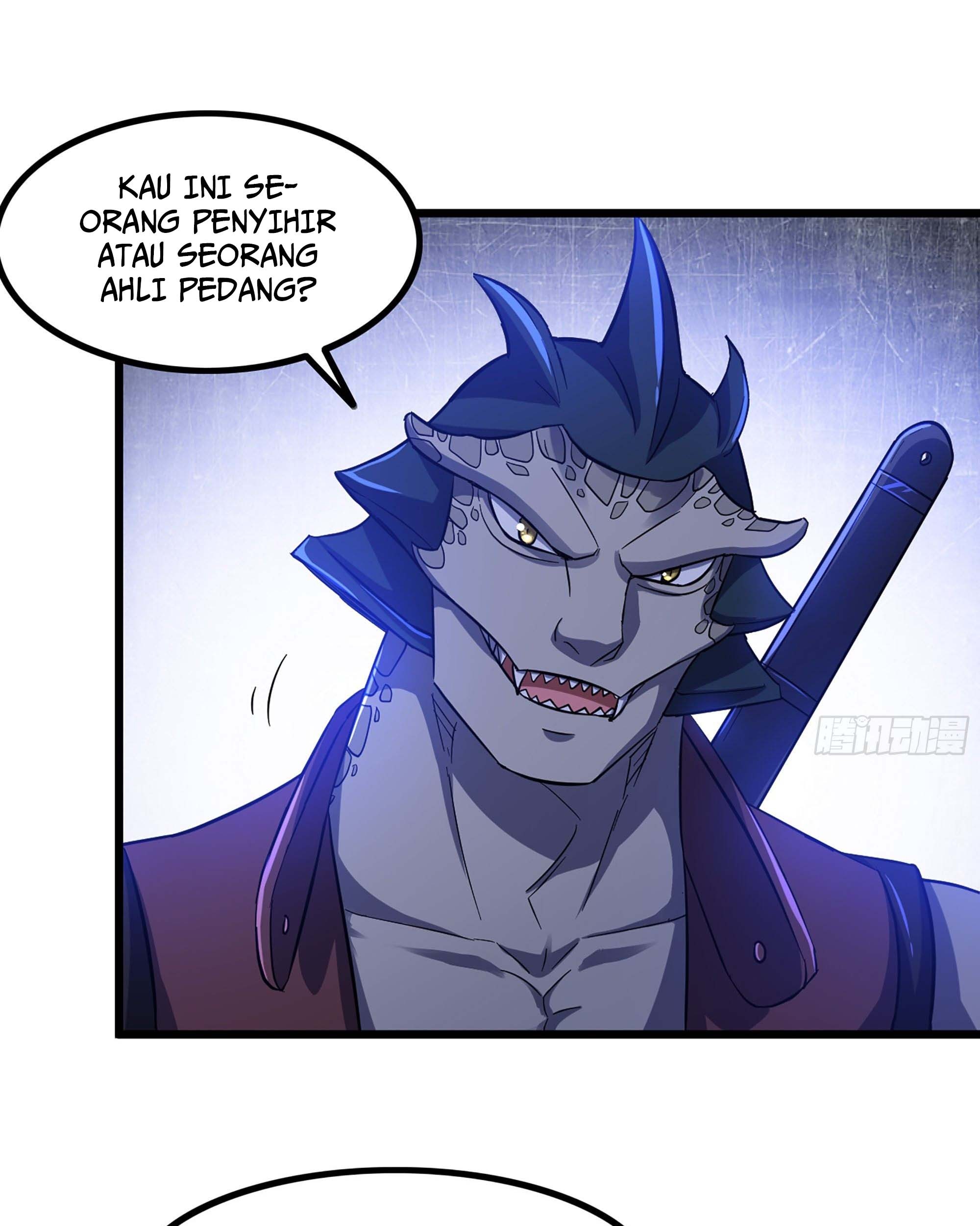 My Wife is a Demon Queen Chapter 340 Gambar 24