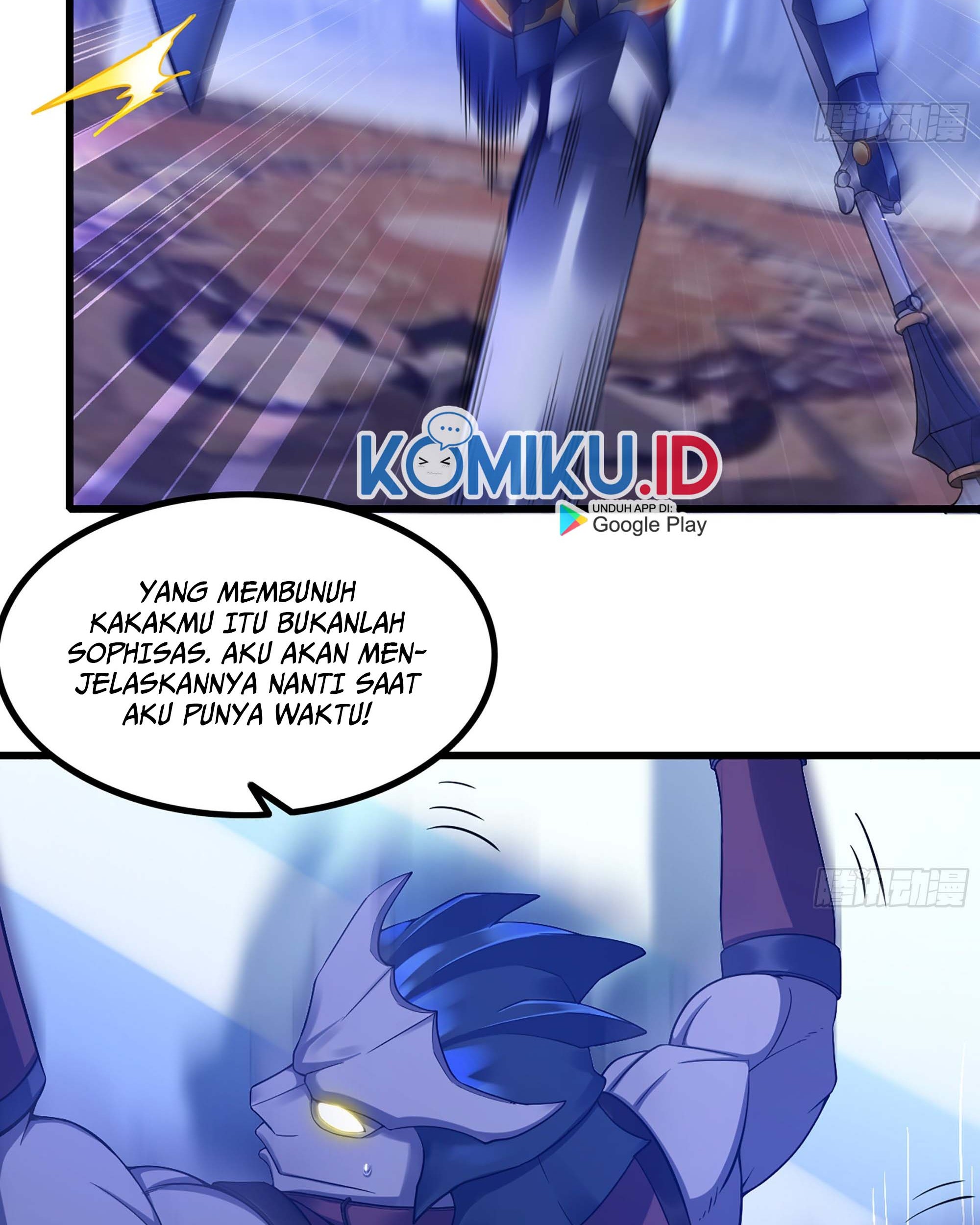 My Wife is a Demon Queen Chapter 340 Gambar 41