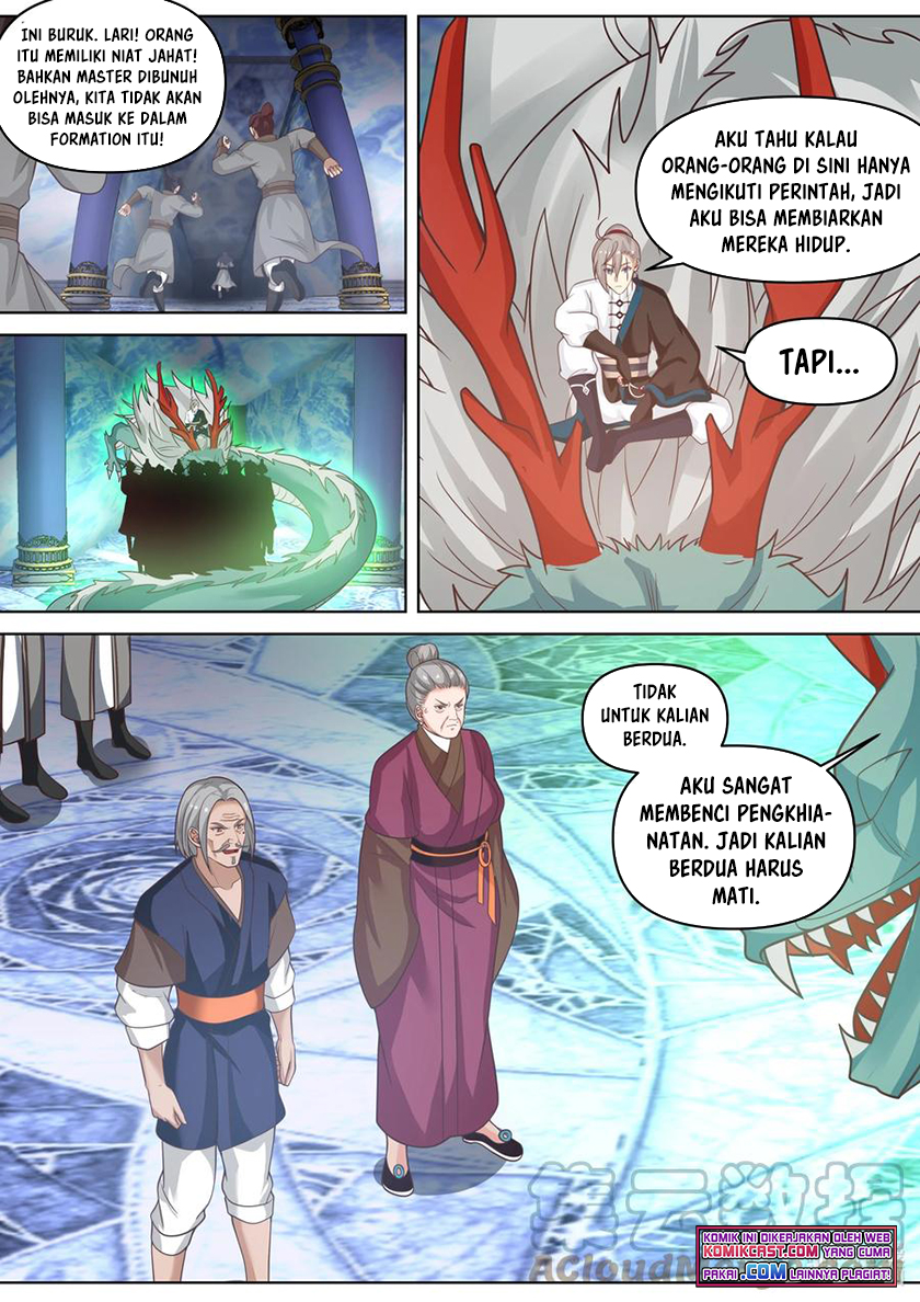 Martial God Asura Chapter 435 Gambar 9