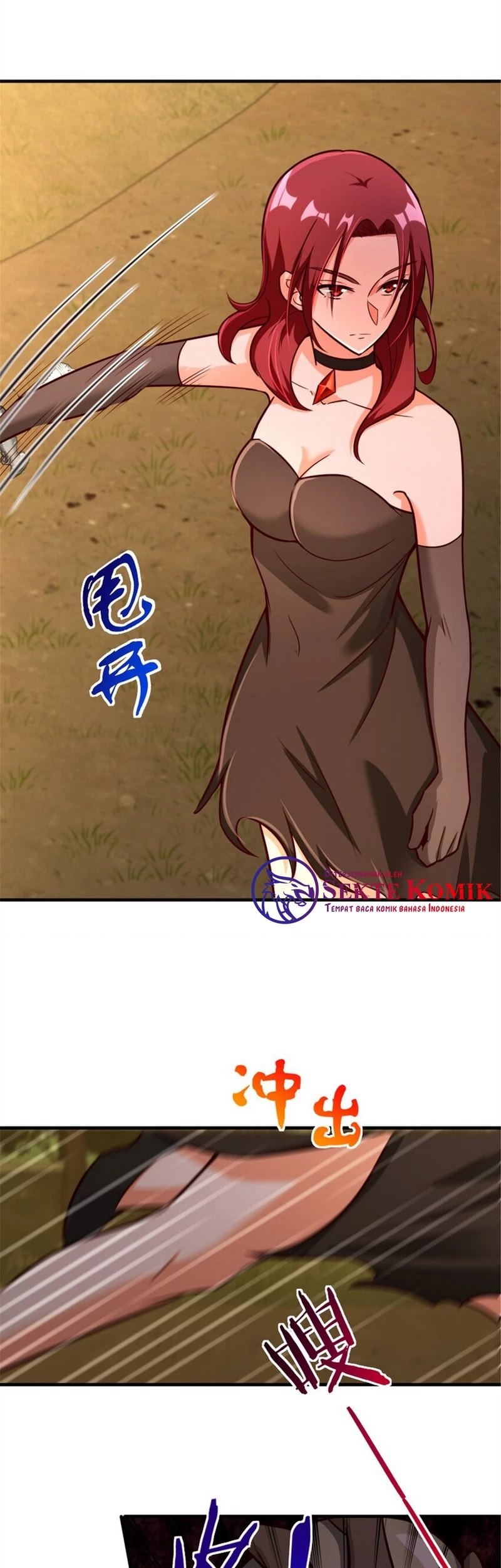 Release That Witch Chapter 383 Gambar 7