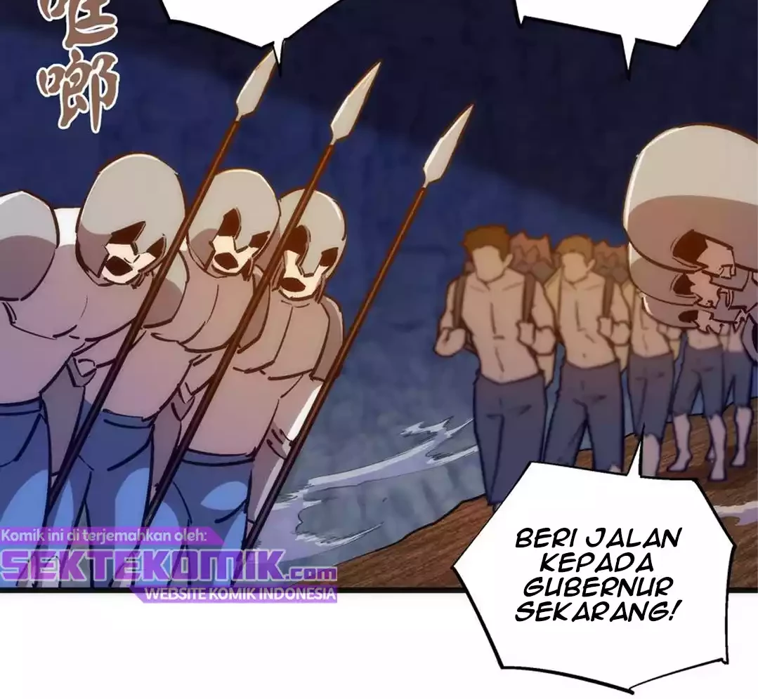 I’m Not The Overlord Chapter 91 Gambar 15
