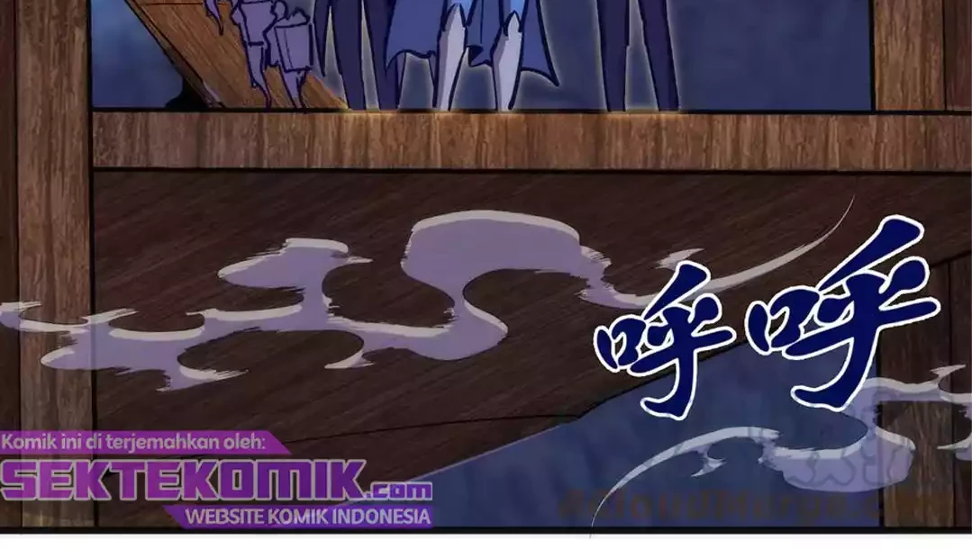 I’m Not The Overlord Chapter 91 Gambar 19