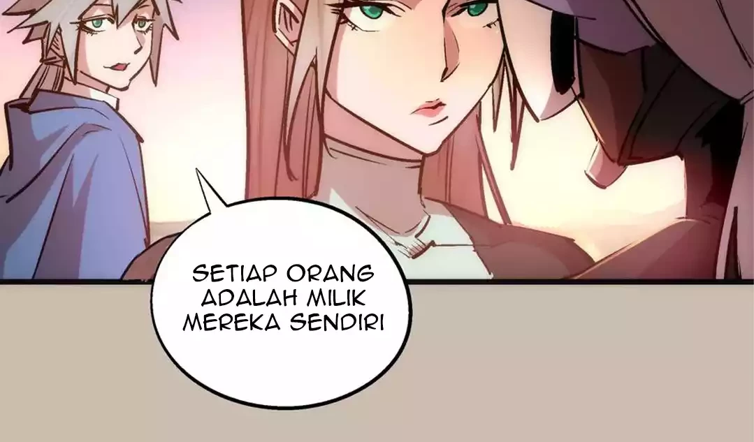 I’m Not The Overlord Chapter 90 Gambar 21