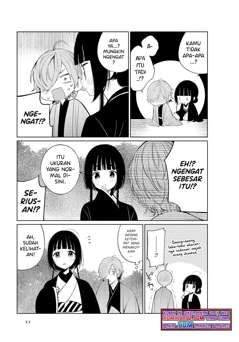 Toaru Meoto no Nichijou Chapter 41 Gambar 4