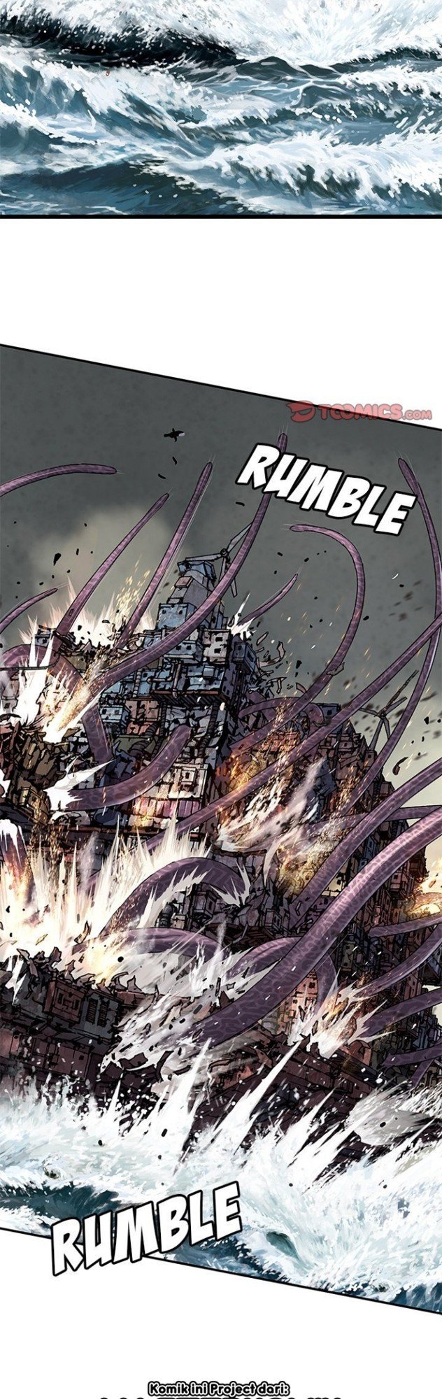 Leviathan Chapter 193 Gambar 14