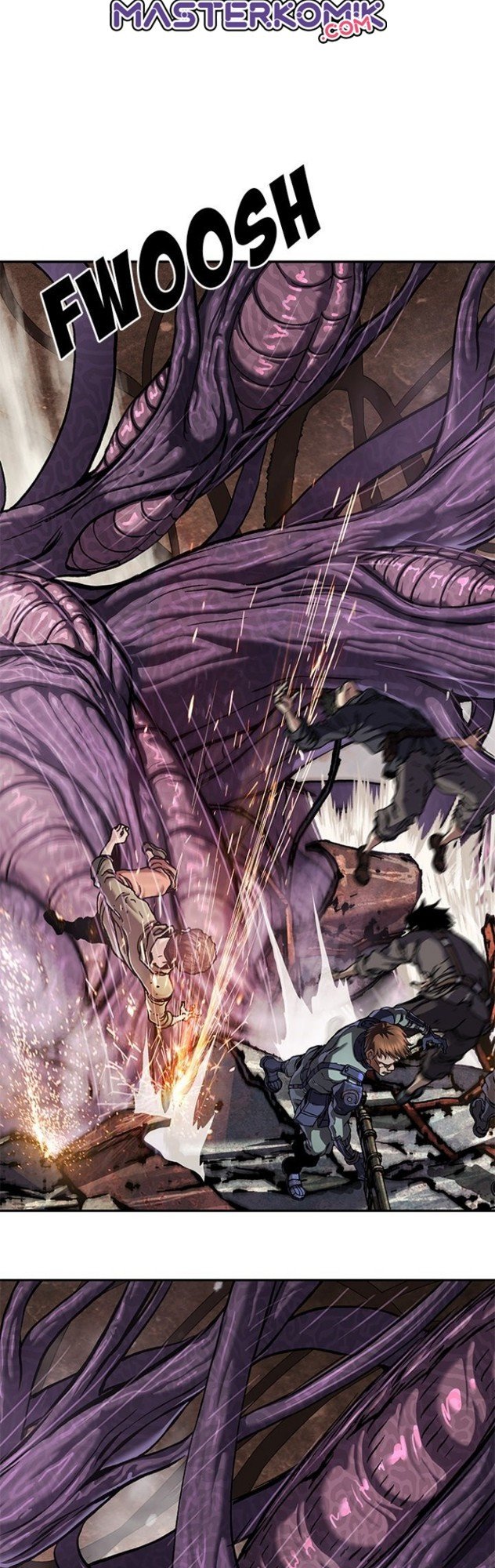 Leviathan Chapter 193 Gambar 15