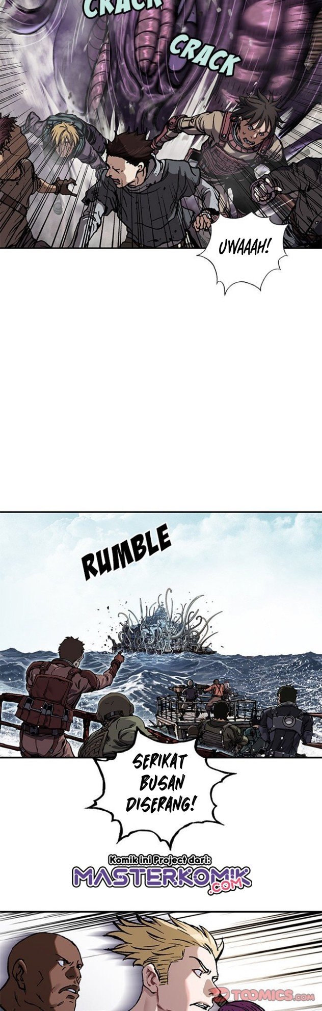 Leviathan Chapter 193 Gambar 17