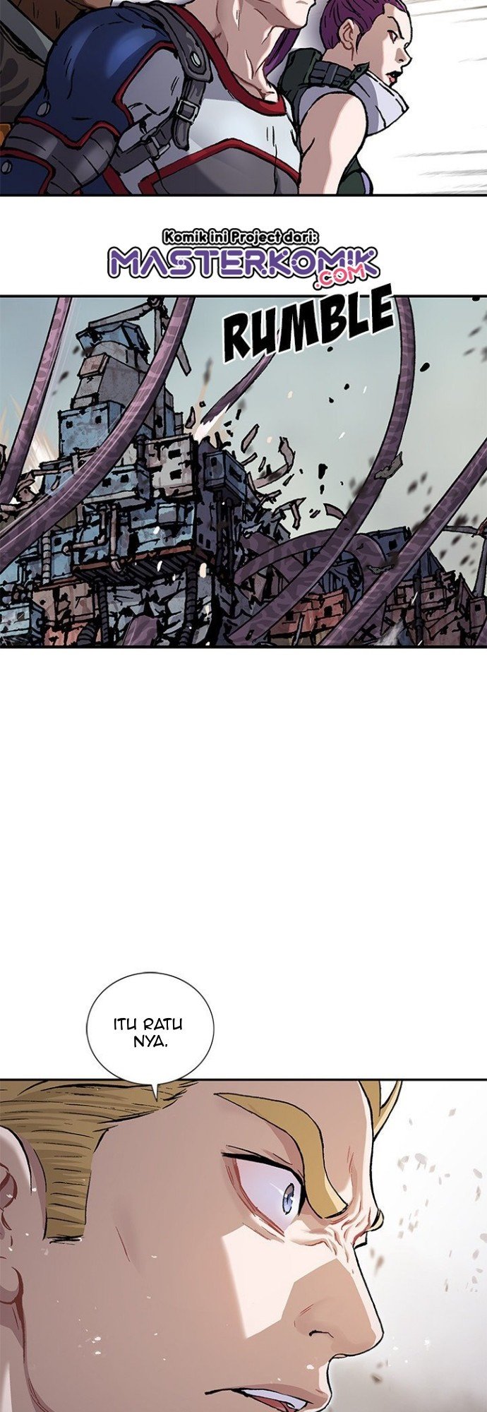 Leviathan Chapter 193 Gambar 18