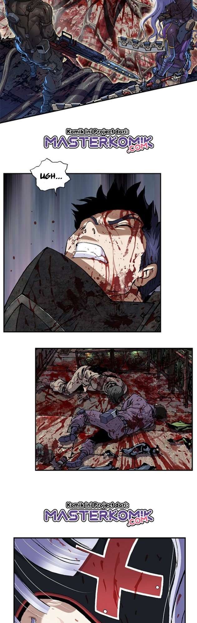 Leviathan Chapter 193 Gambar 7