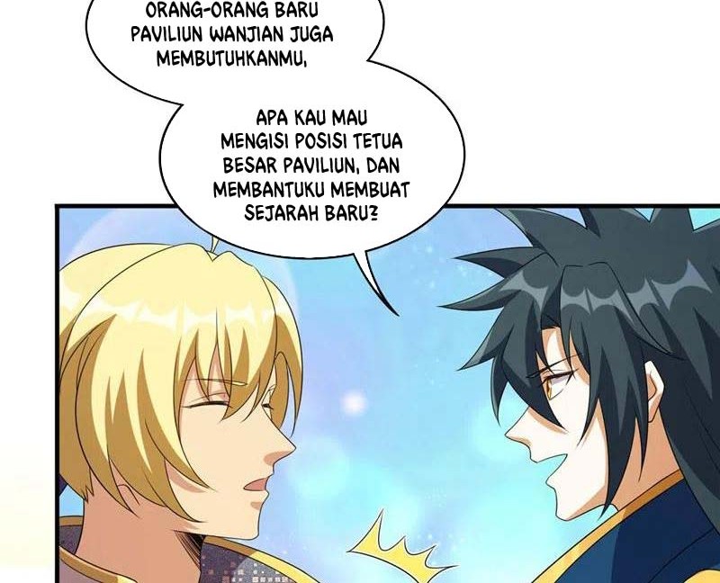 Spirit Sword Sovereign Chapter 489 Gambar 7