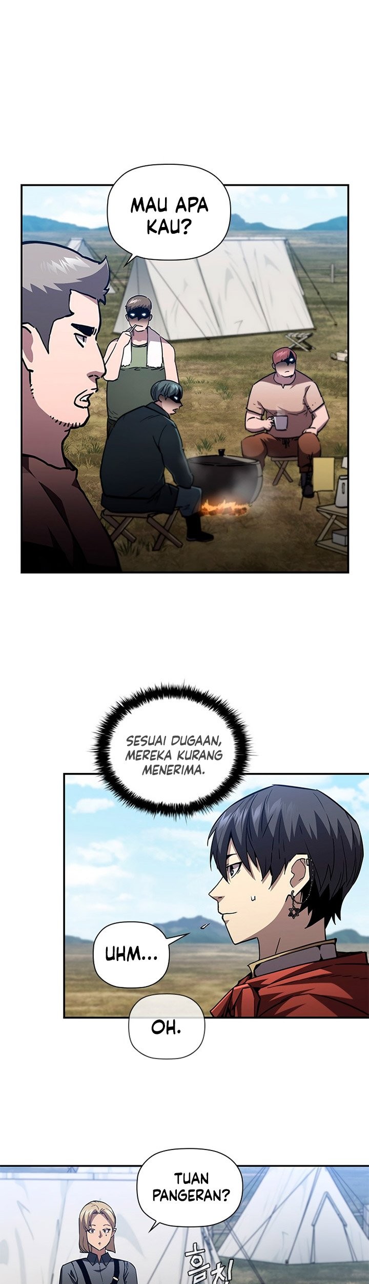 The Second Coming of Gluttony Chapter 102 Gambar 26