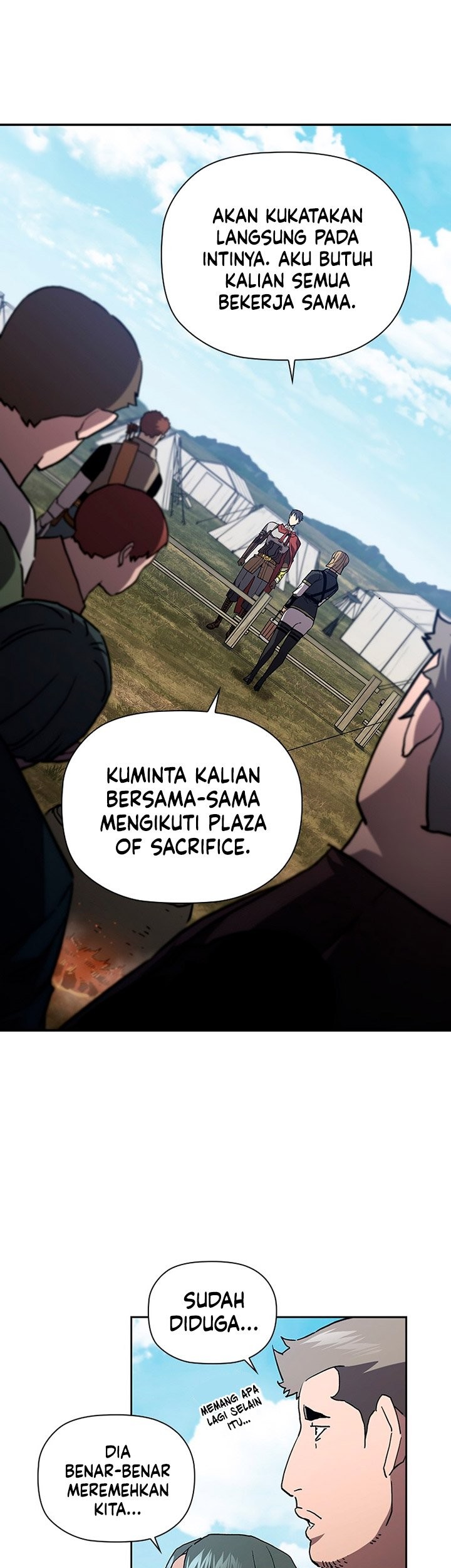 The Second Coming of Gluttony Chapter 102 Gambar 32