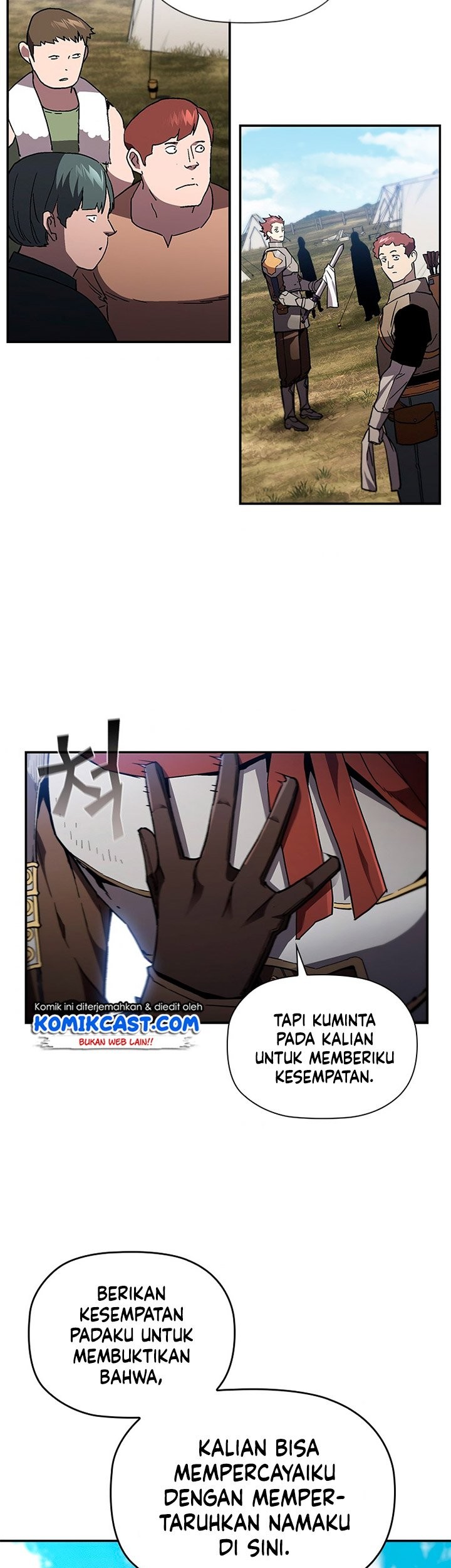 The Second Coming of Gluttony Chapter 102 Gambar 36