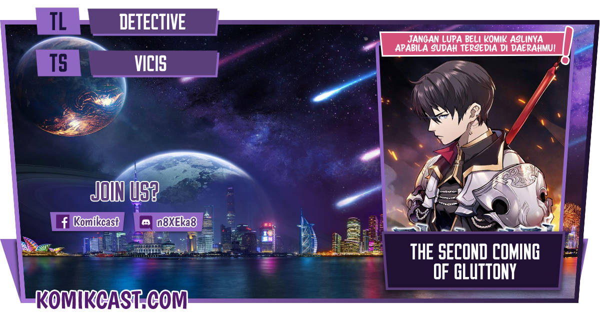 Komik The Second Coming of Gluttony Chapter 102 gambar nomor 1