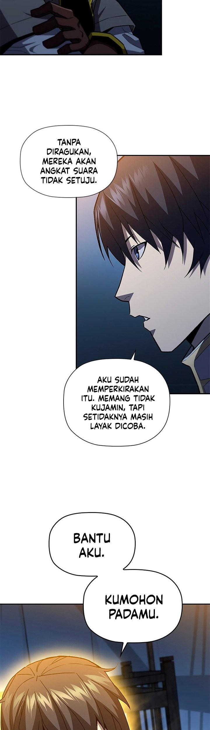 The Second Coming of Gluttony Chapter 102 Gambar 18