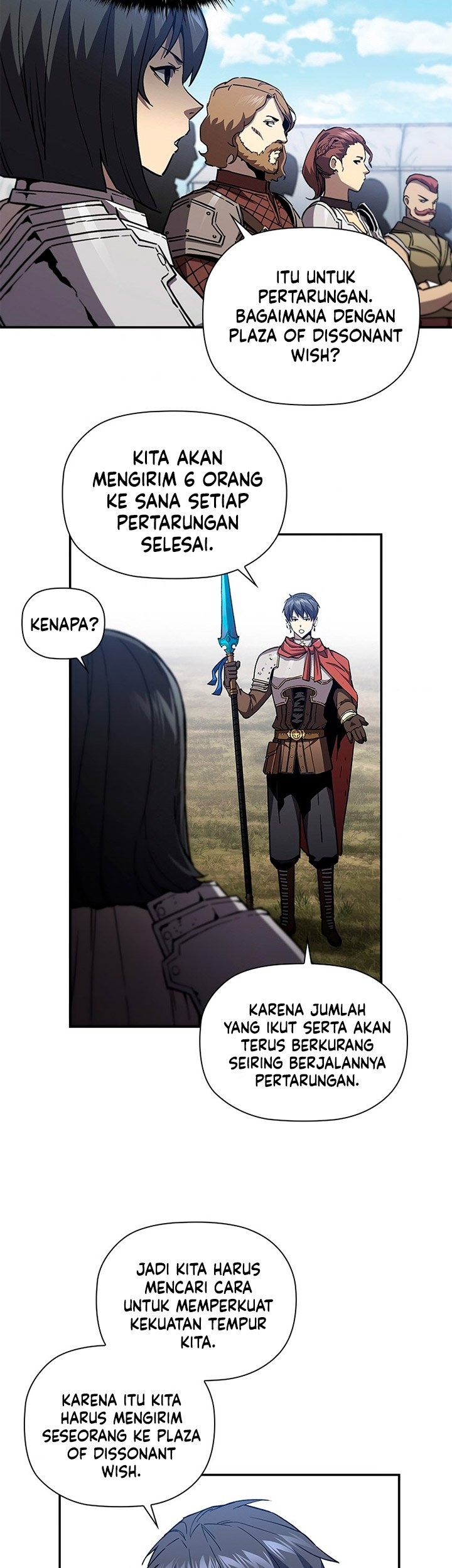 The Second Coming of Gluttony Chapter 102 Gambar 48