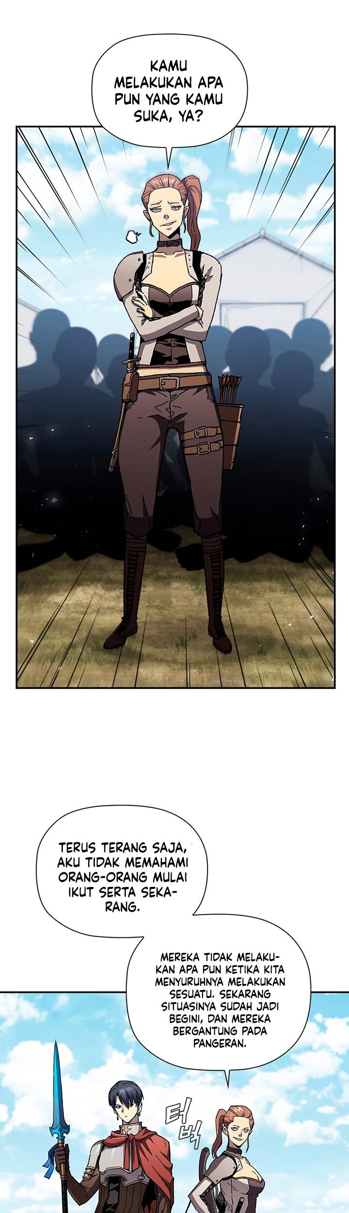 The Second Coming of Gluttony Chapter 102 Gambar 54