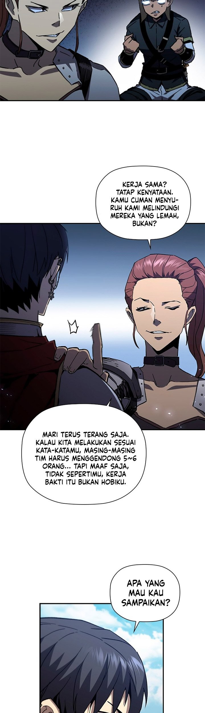 The Second Coming of Gluttony Chapter 102 Gambar 56