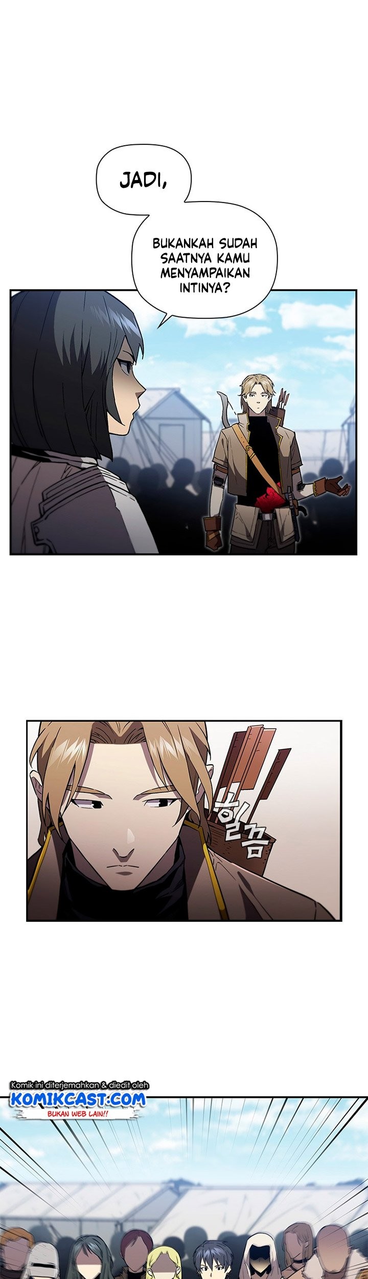 The Second Coming of Gluttony Chapter 102 Gambar 40