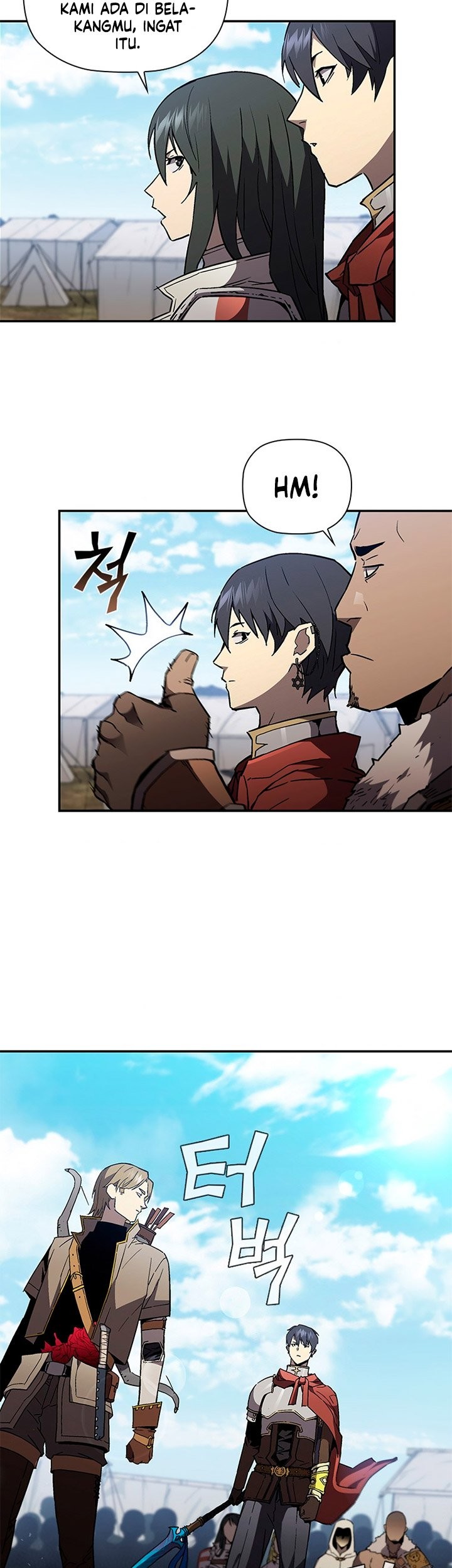 The Second Coming of Gluttony Chapter 102 Gambar 42