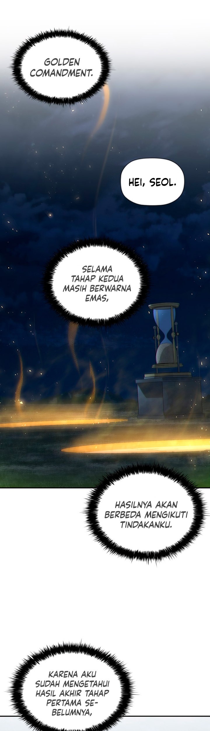 The Second Coming of Gluttony Chapter 102 Gambar 8