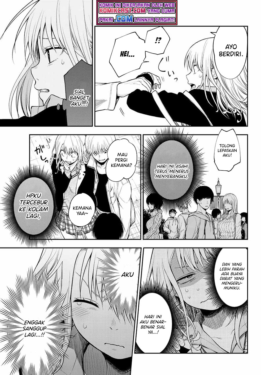 Kuroiwa Medaka ni Watashi no Kawaii ga Tsuujinai Chapter 39 Gambar 10