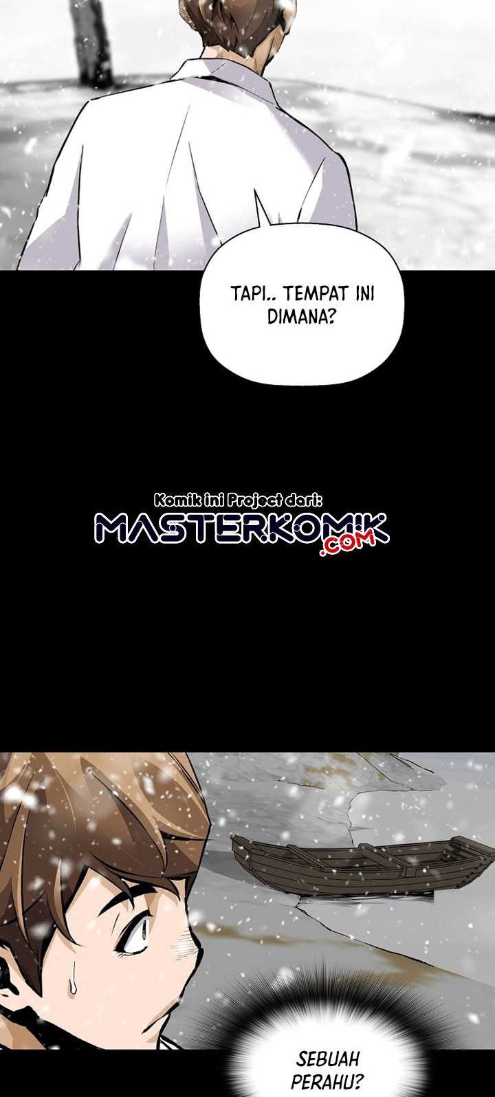 Return of the Legend Chapter 43 Gambar 3