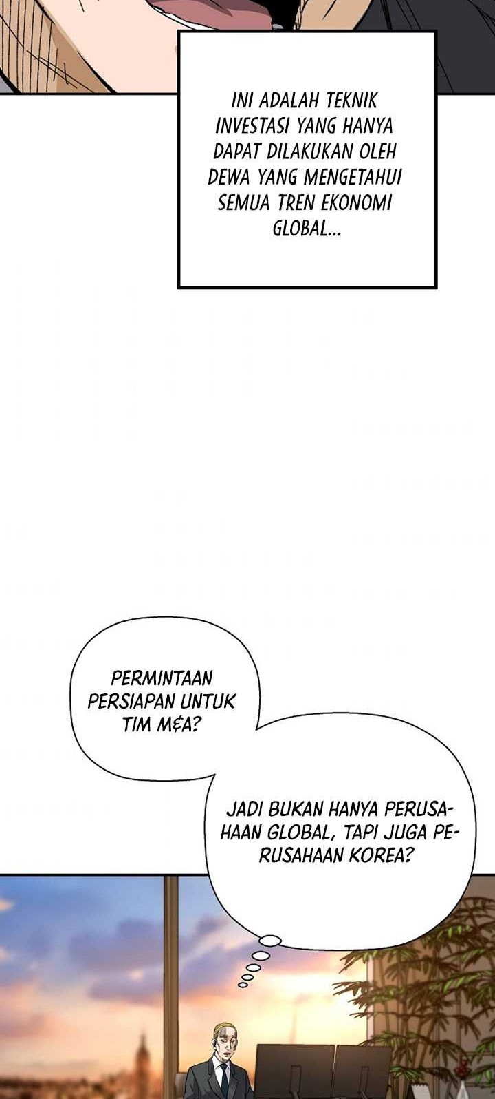 Return of the Legend Chapter 43 Gambar 54