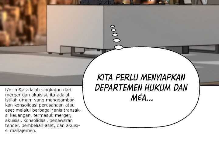 Return of the Legend Chapter 43 Gambar 55