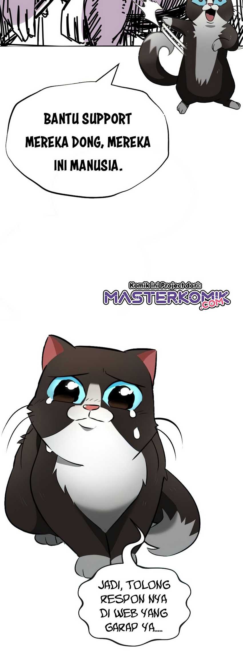 Return of the Legend Chapter 43 Gambar 91