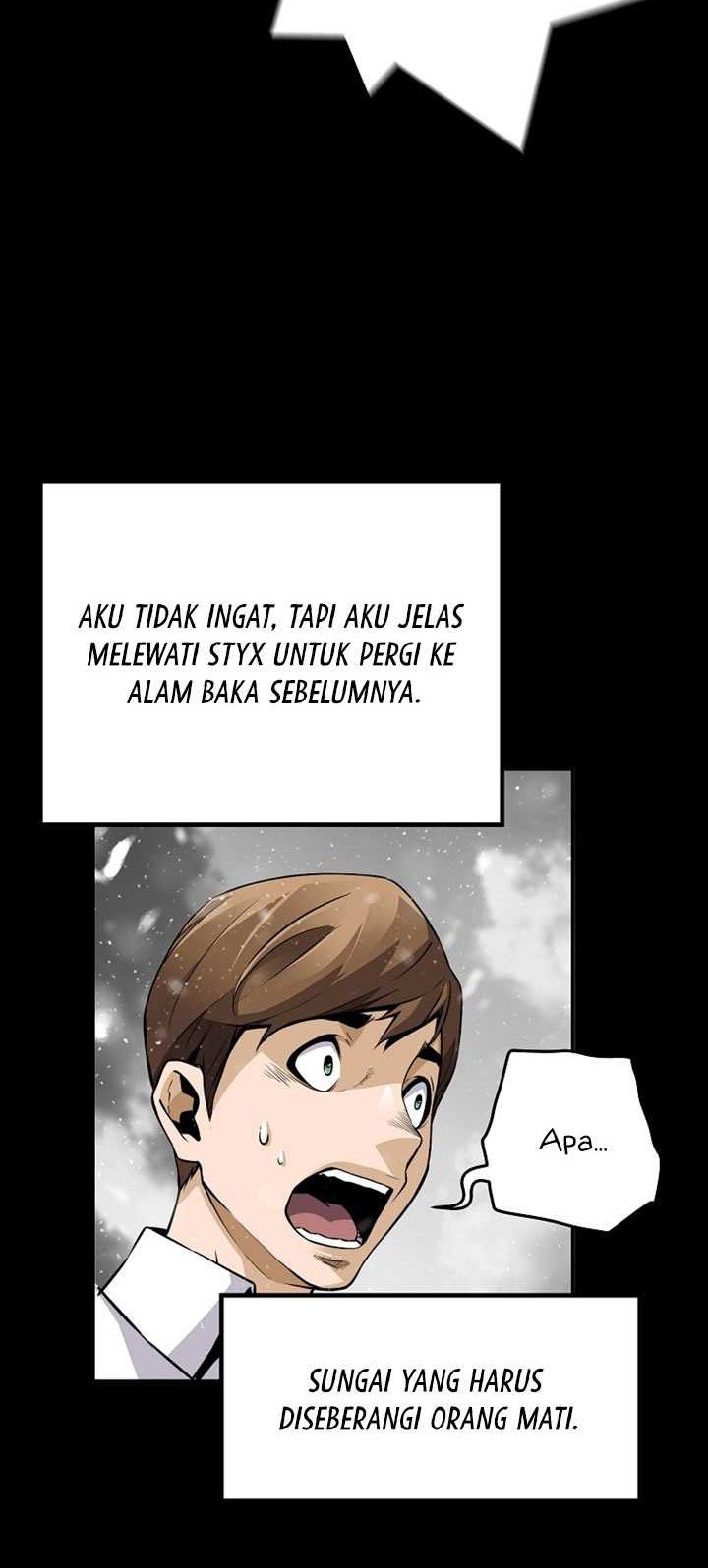 Return of the Legend Chapter 43 Gambar 9