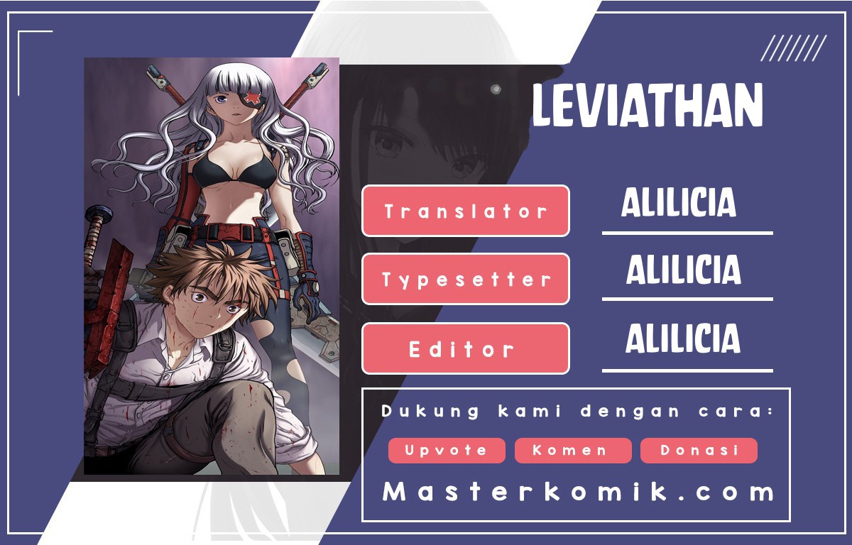 Komik Leviathan Chapter 194 gambar nomor 1