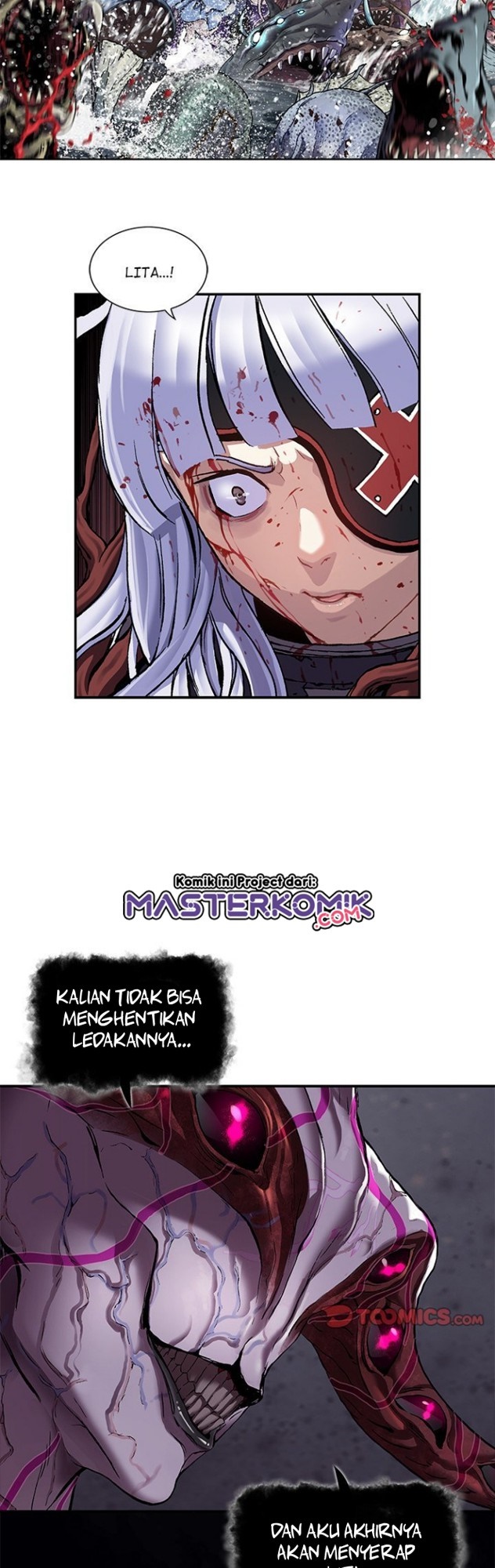 Leviathan Chapter 194 Gambar 11