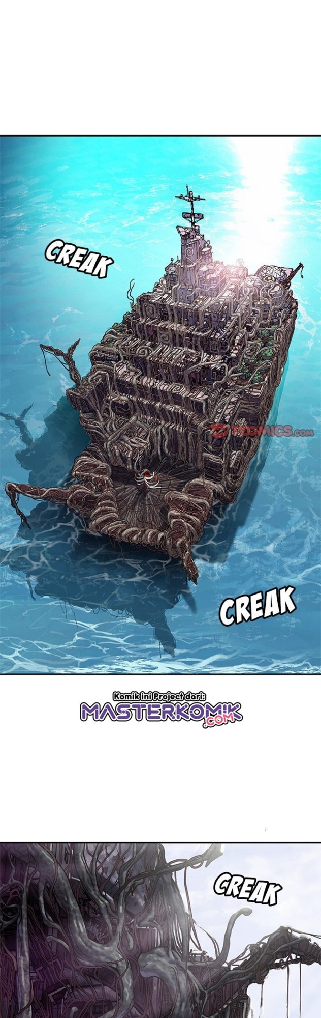 Leviathan Chapter 194 Gambar 3