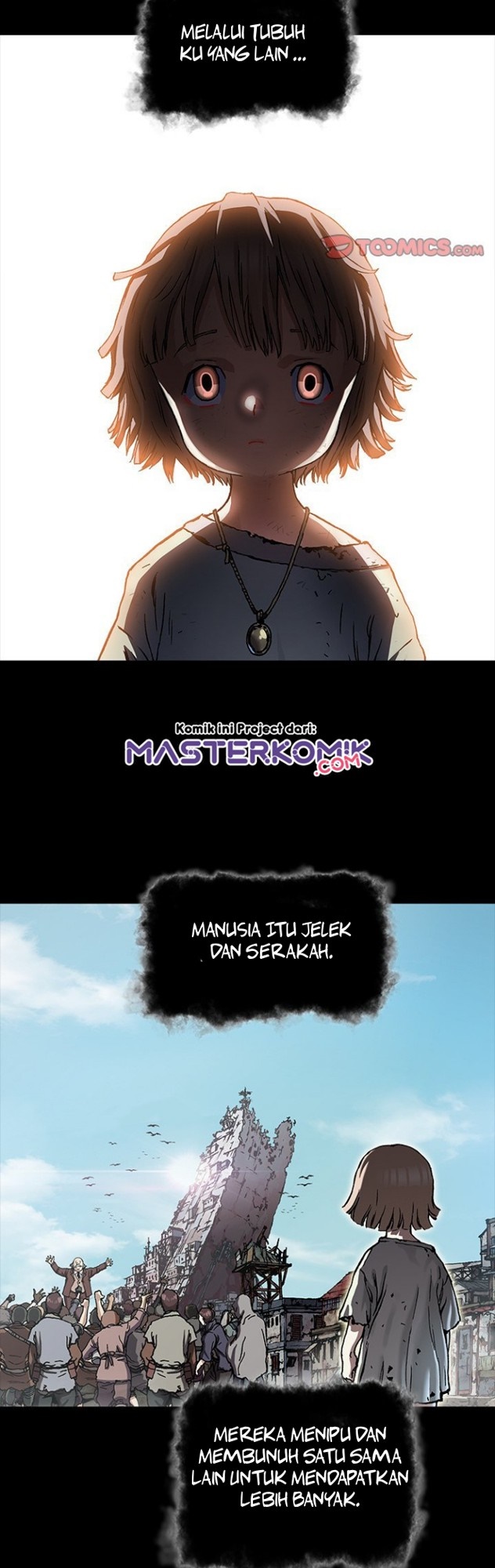 Leviathan Chapter 194 Gambar 8