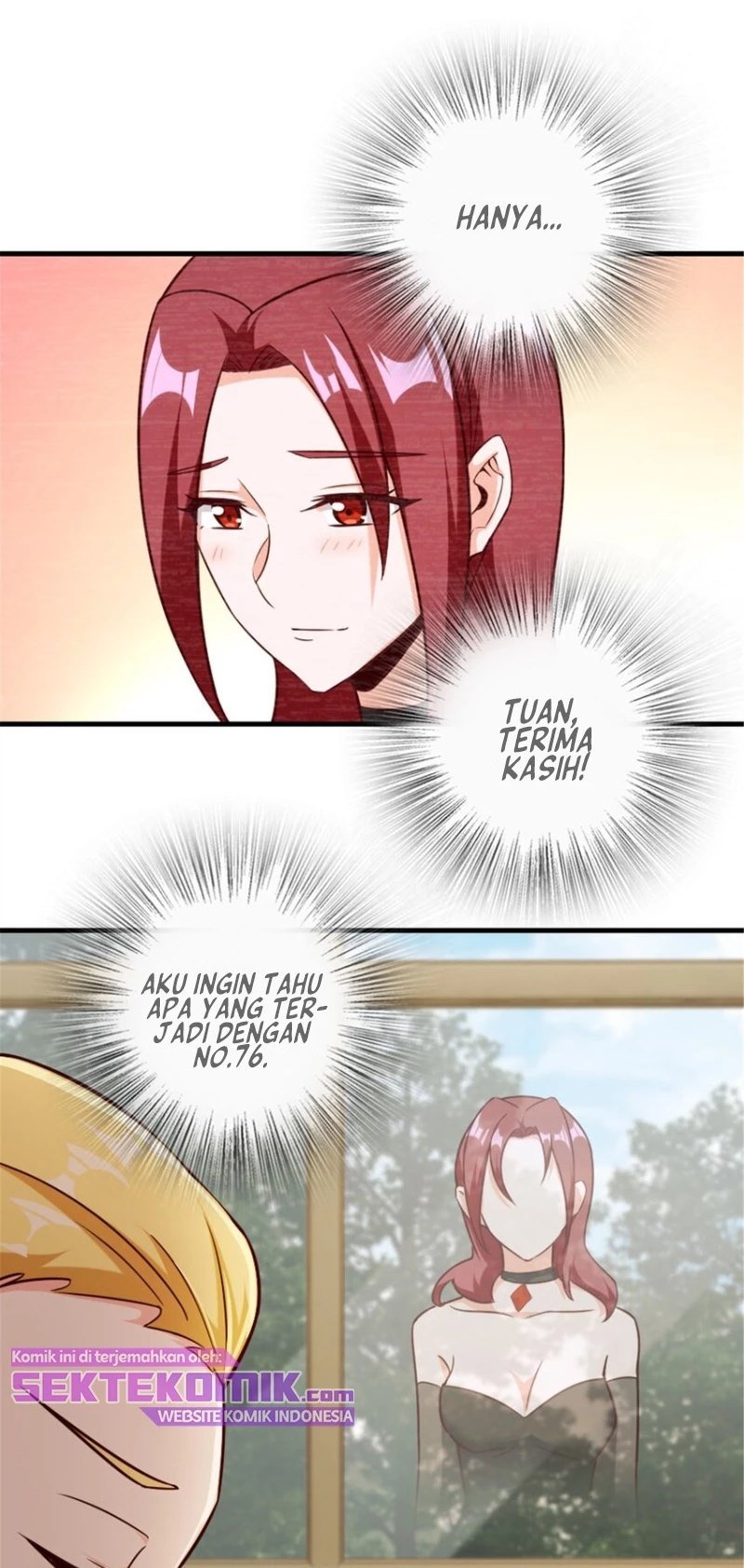 Release That Witch Chapter 384 Gambar 24