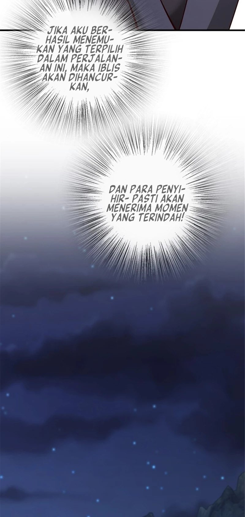 Release That Witch Chapter 384 Gambar 15