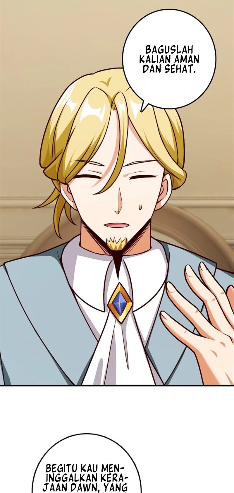 Release That Witch Chapter 384 Gambar 18