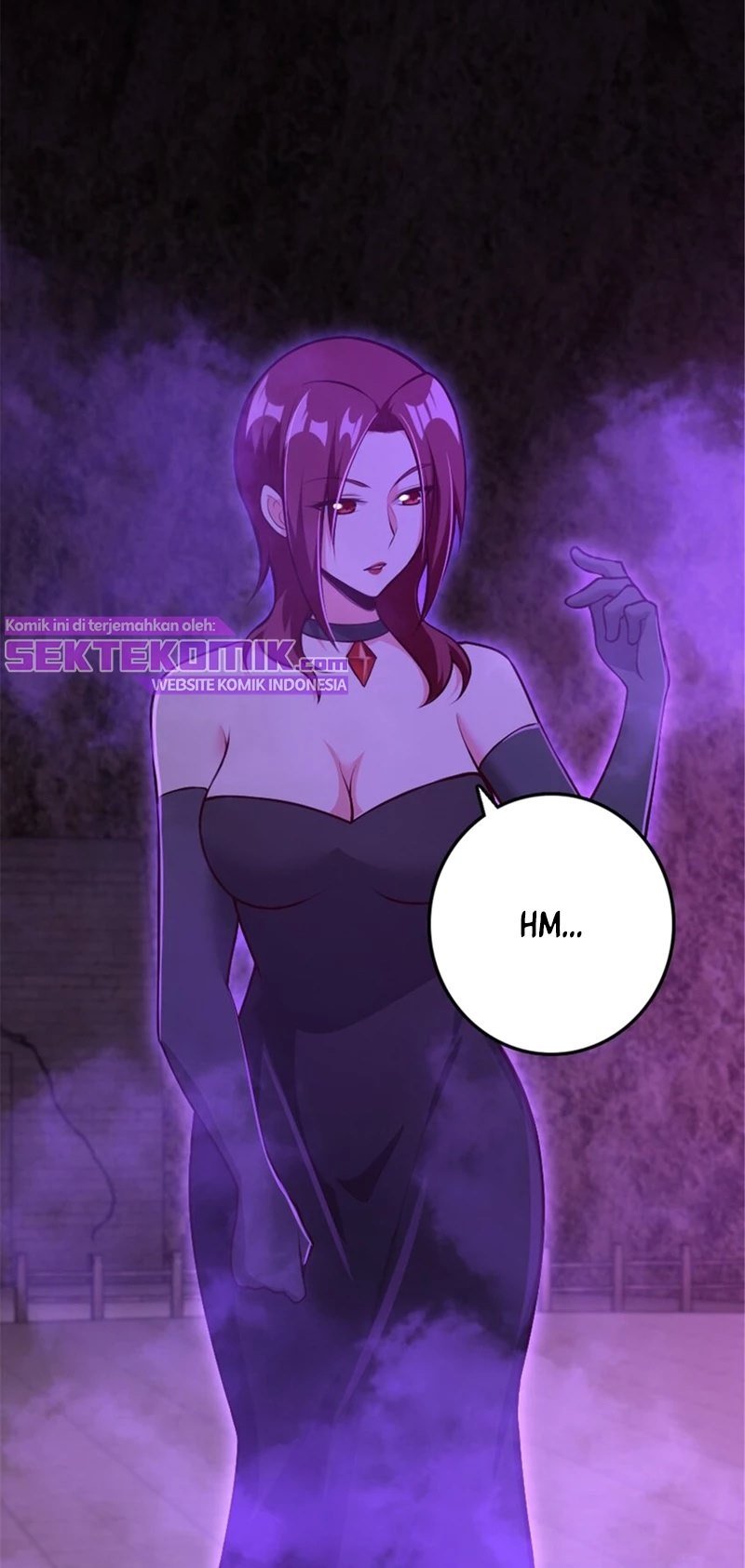 Release That Witch Chapter 384 Gambar 3