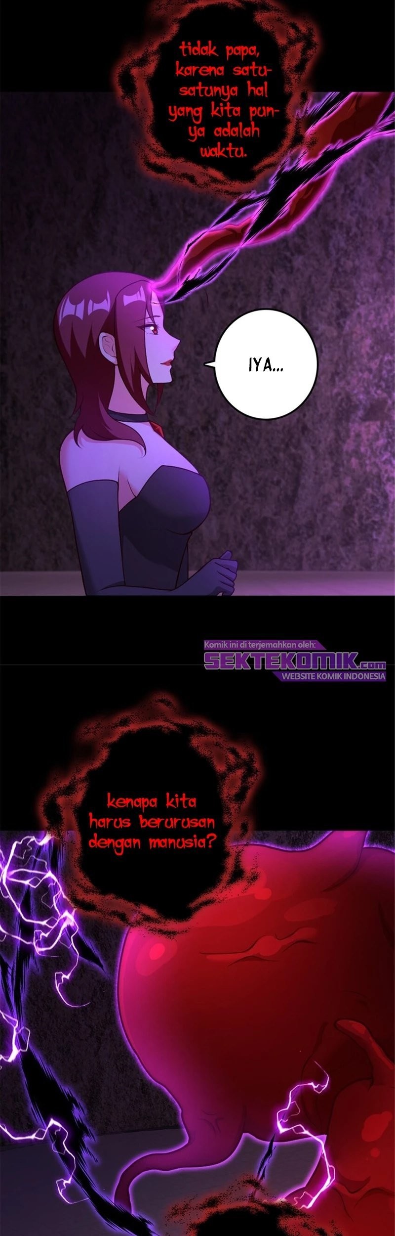 Release That Witch Chapter 384 Gambar 7