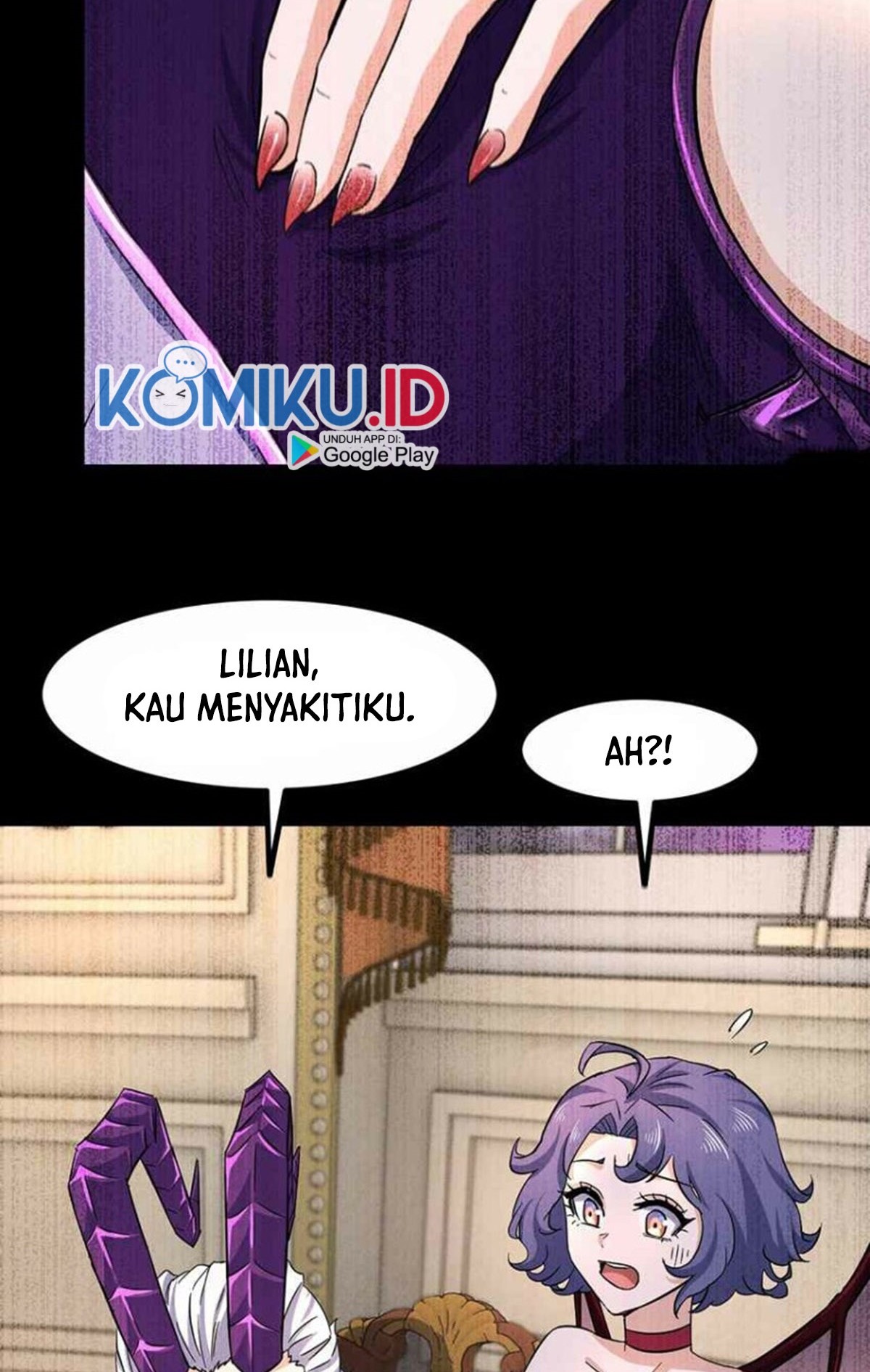 My Wife is a Demon Queen Chapter 353 Gambar 19