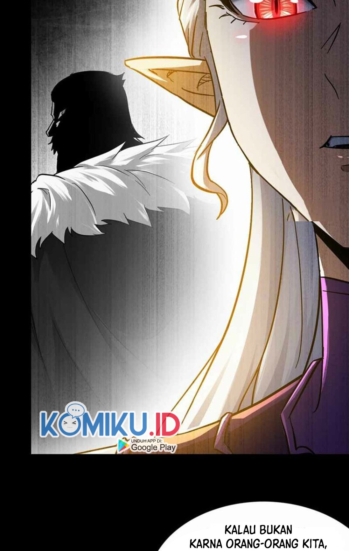 My Wife is a Demon Queen Chapter 353 Gambar 7