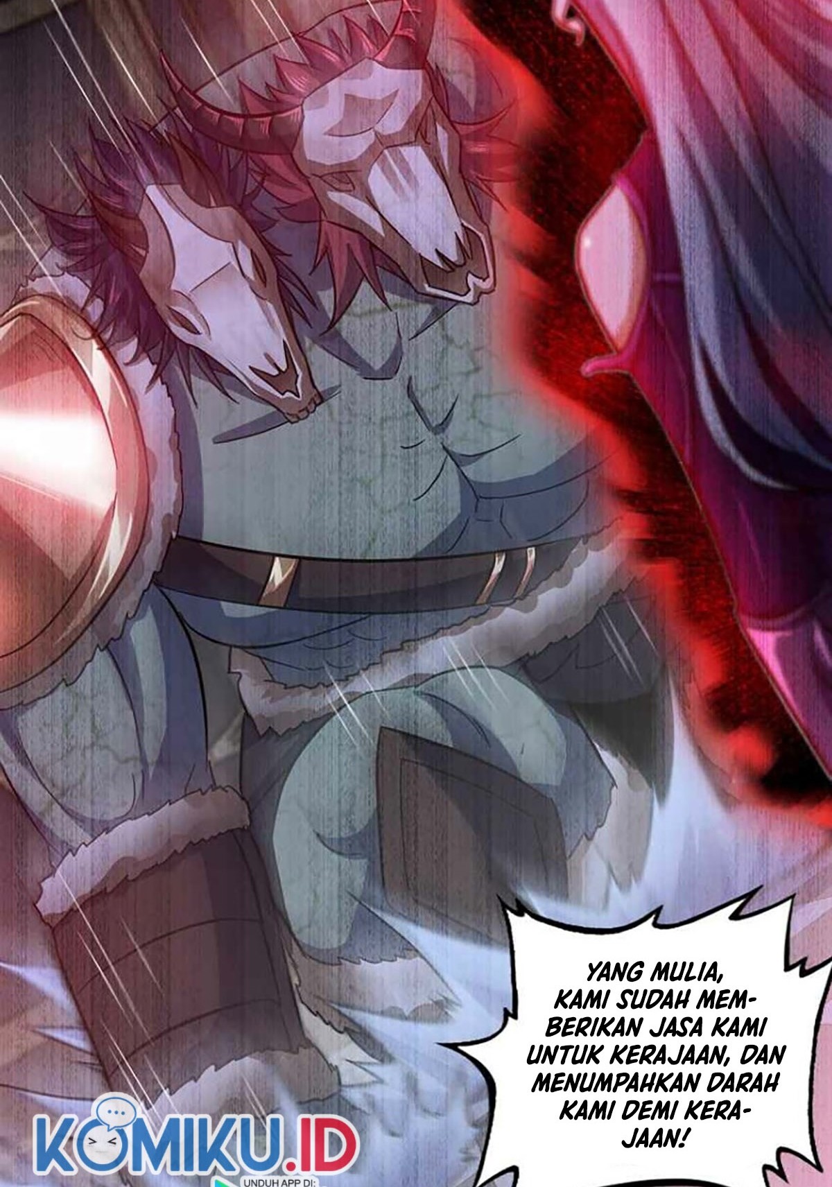 My Wife is a Demon Queen Chapter 352 Gambar 7