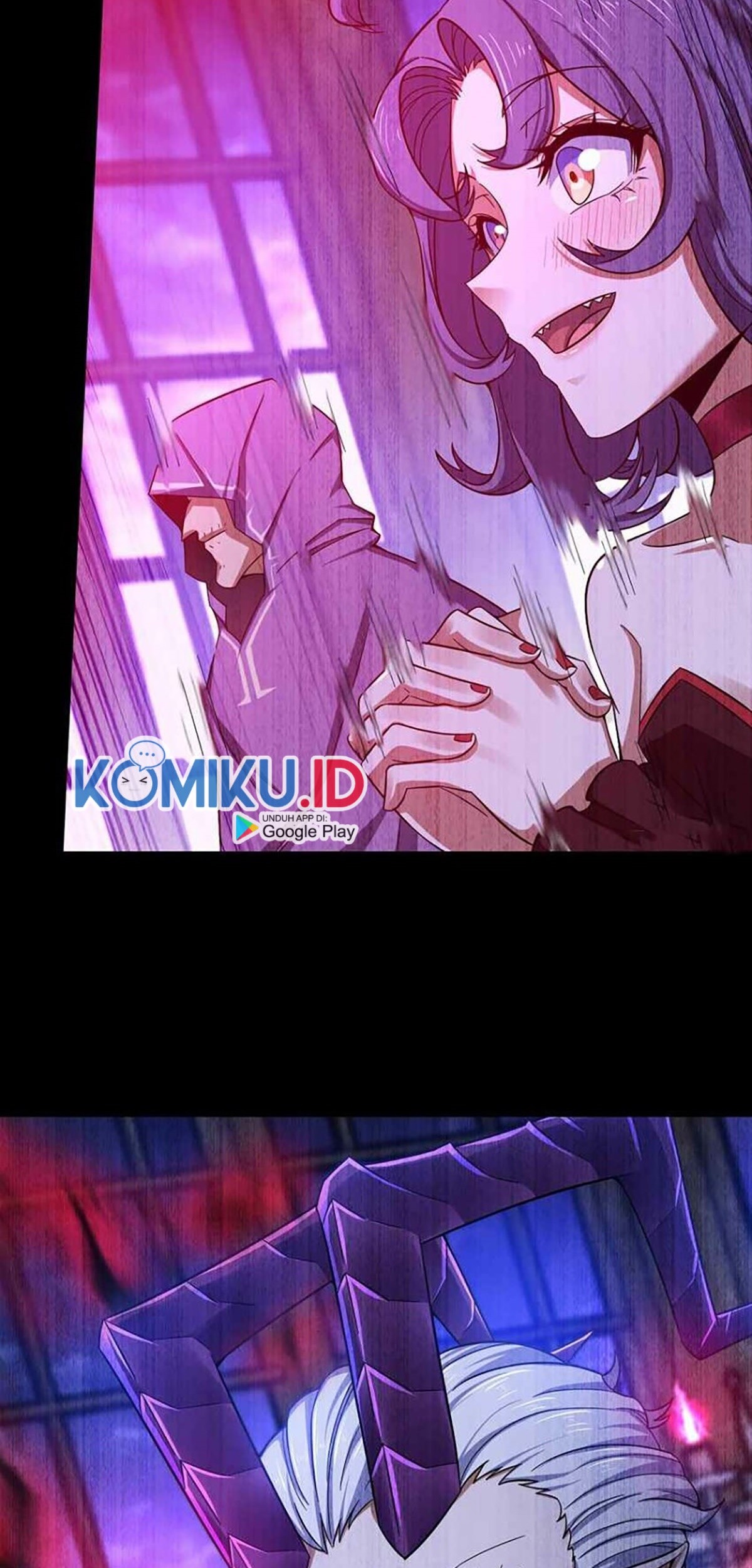 My Wife is a Demon Queen Chapter 352 Gambar 16