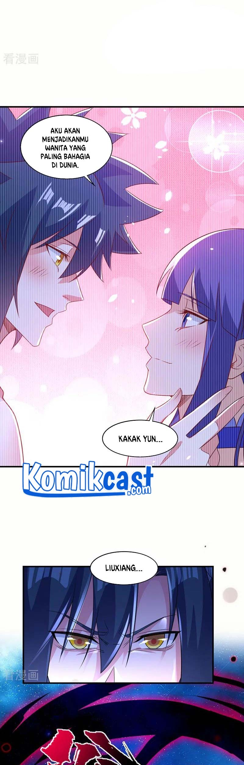 Spirit Sword Sovereign Chapter 490 Gambar 22