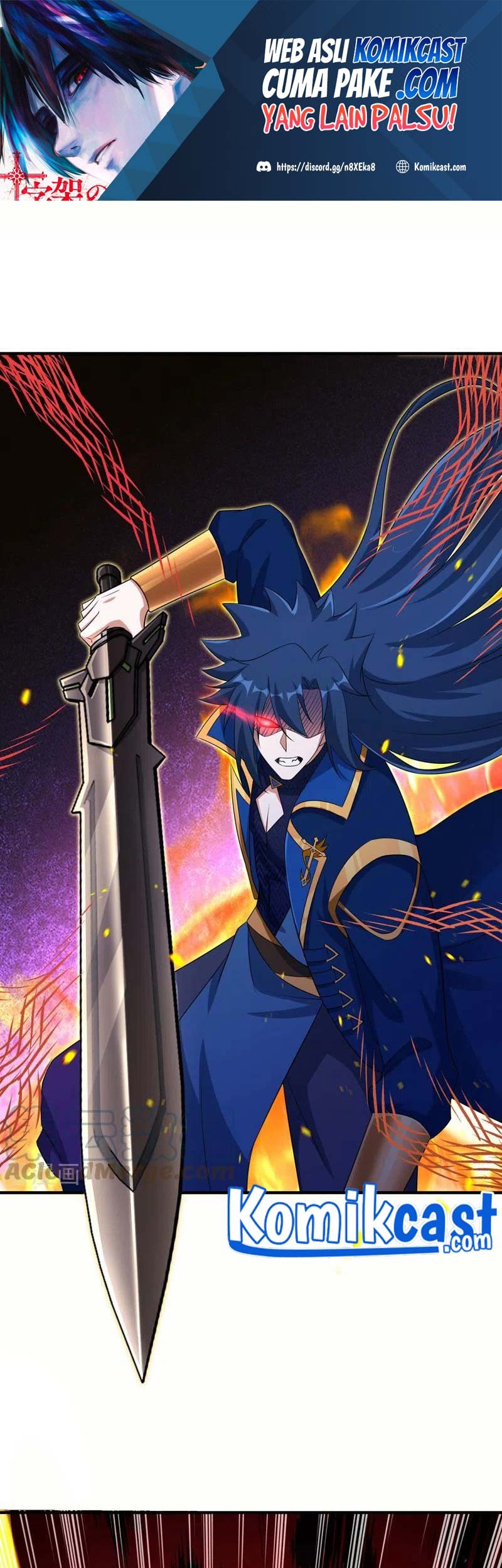 Manhua Spirit Sword Sovereign Chapter 490 gambar nomor 2