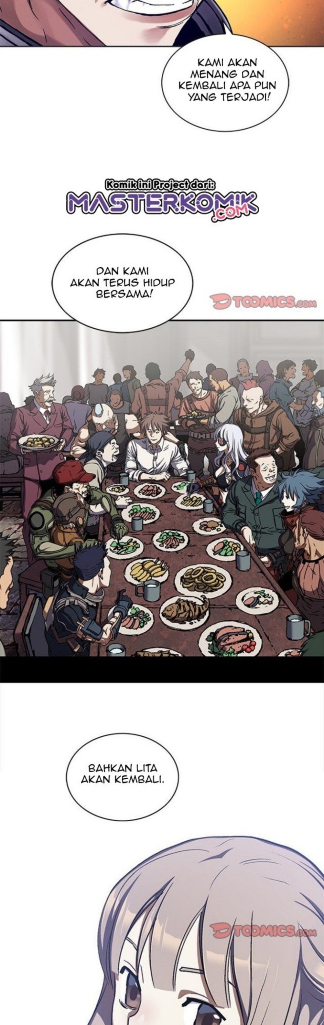 Leviathan Chapter 195 Gambar 14